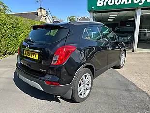 Used 2018 Vauxhall Mokka X Active Black - Interior and Exterior details 7