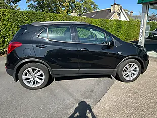 Used 2018 Vauxhall Mokka X Active Black - Interior and Exterior details 8