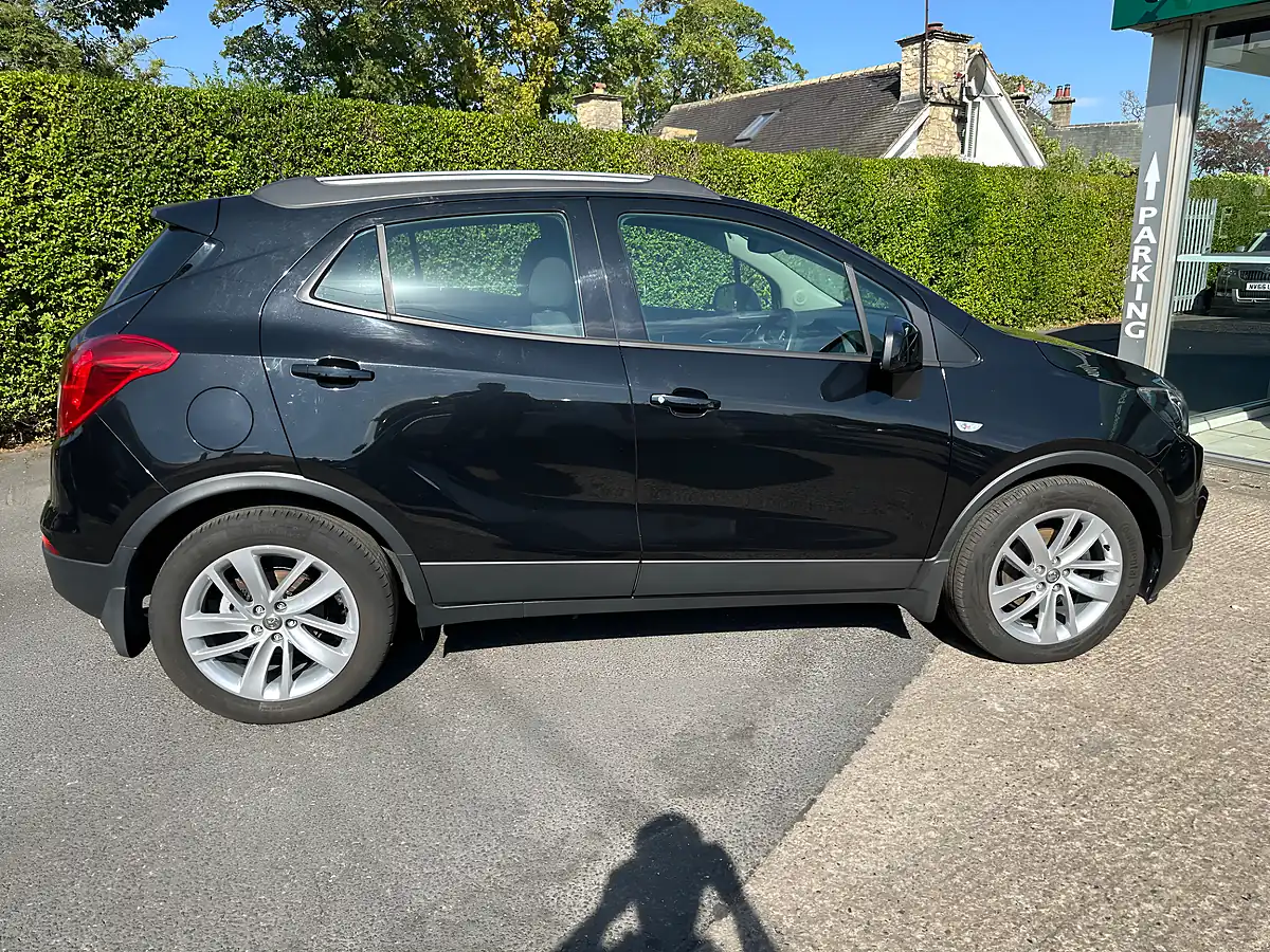 Used 2018 Vauxhall Mokka X Active Black - Interior and Exterior details 8