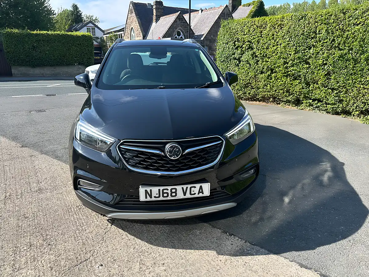Used 2018 Vauxhall Mokka X Active Black - Interior and Exterior details 9