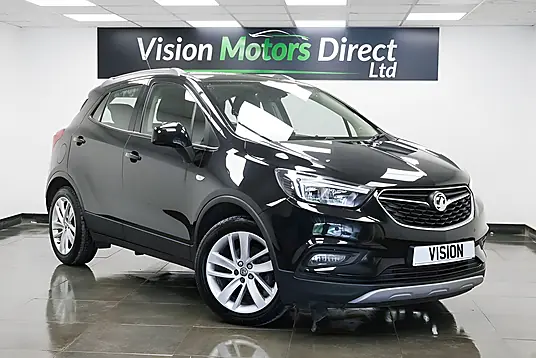 2018 Vauxhall Mokka X Active 1.4i Turbo