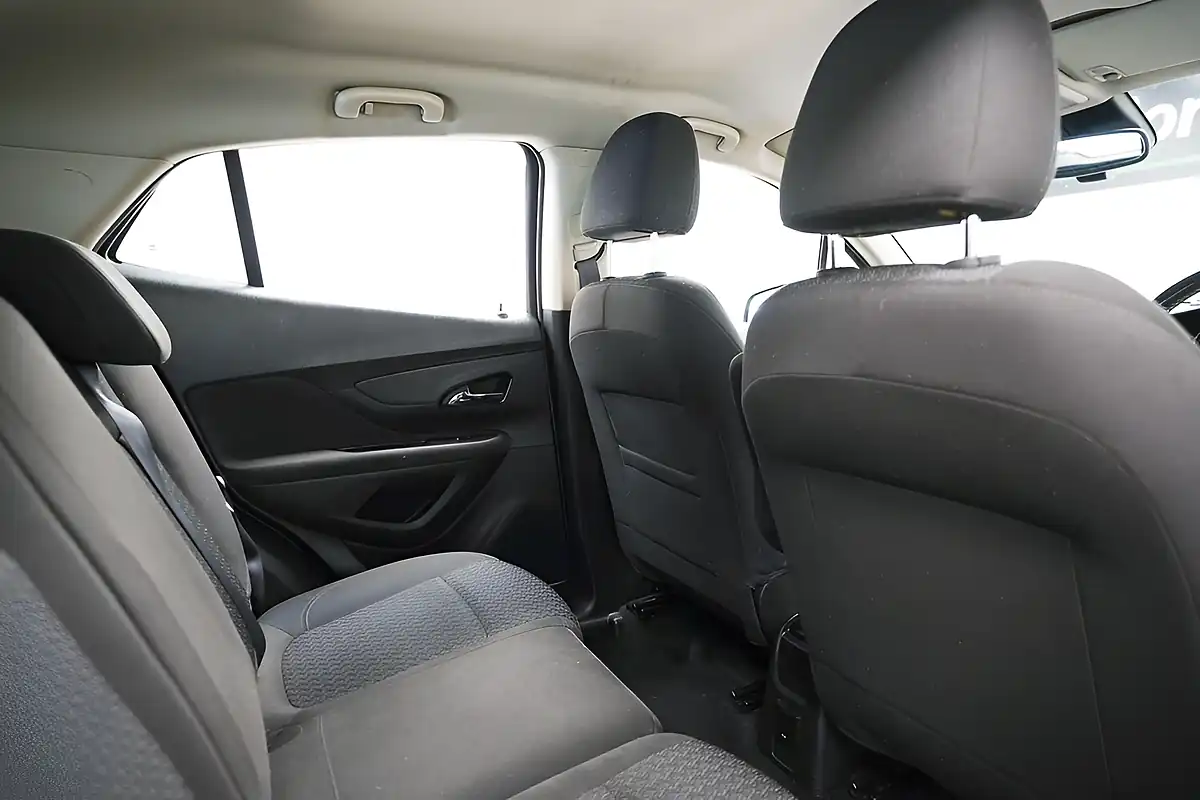 Used 2018 Vauxhall Mokka X Active Black - Interior and Exterior details 12