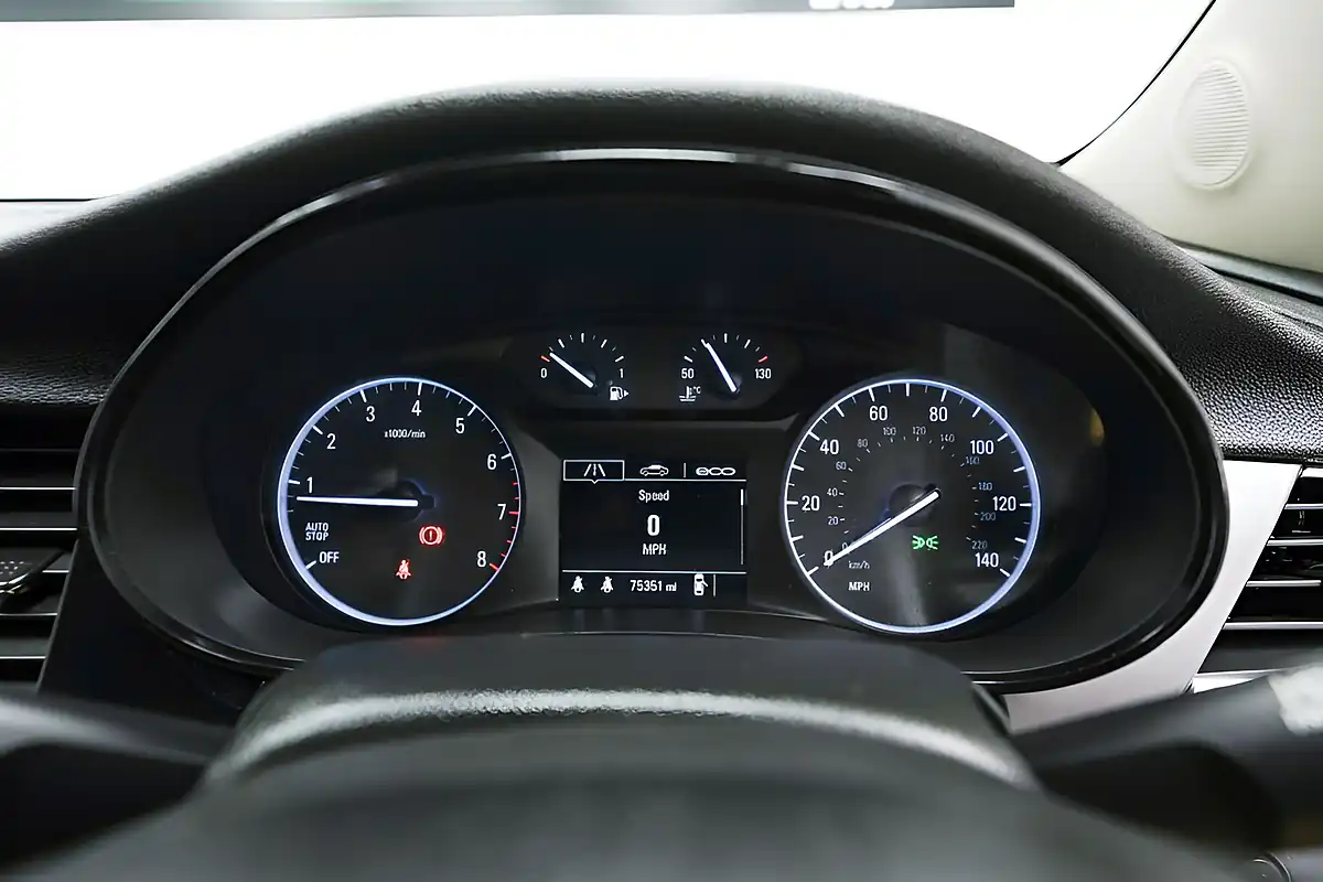 Used 2018 Vauxhall Mokka X Active Black - Interior and Exterior details 18