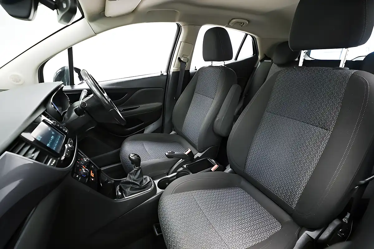 Used 2018 Vauxhall Mokka X Active Black - Interior and Exterior details 19