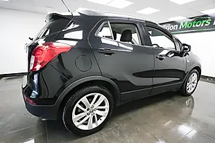 Used 2018 Vauxhall Mokka X Active Black - Interior and Exterior details 3