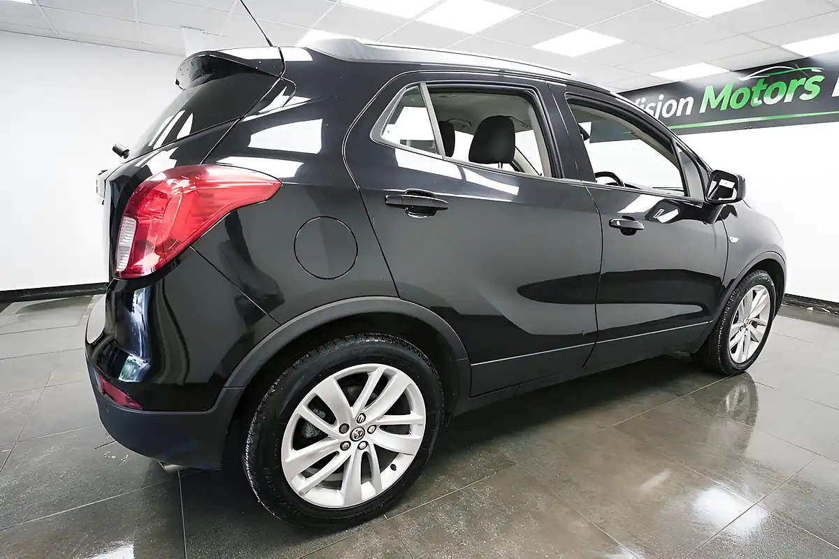 Used 2018 Vauxhall Mokka X Active Black - Interior and Exterior details 3