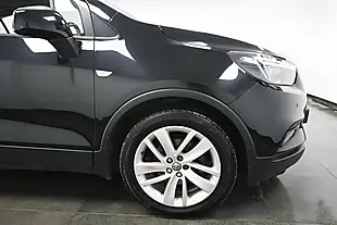 Used 2018 Vauxhall Mokka X Active Black - Interior and Exterior details 4