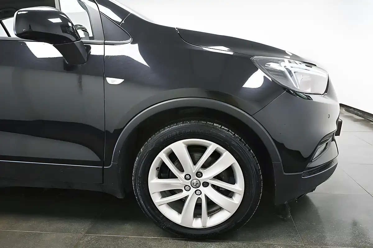 Used 2018 Vauxhall Mokka X Active Black - Interior and Exterior details 4