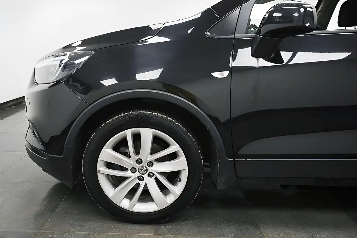 Used 2018 Vauxhall Mokka X Active Black - Interior and Exterior details 5