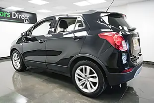 Used 2018 Vauxhall Mokka X Active Black - Interior and Exterior details 6