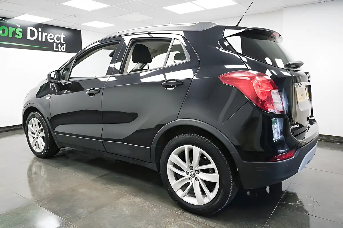 Used 2018 Vauxhall Mokka X Active Black - Interior and Exterior details 6