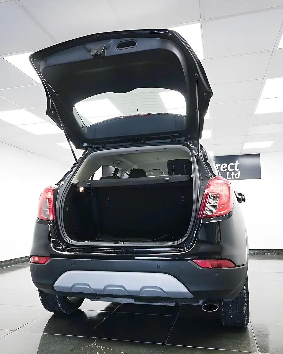 Used 2018 Vauxhall Mokka X Active Black - Interior and Exterior details 7