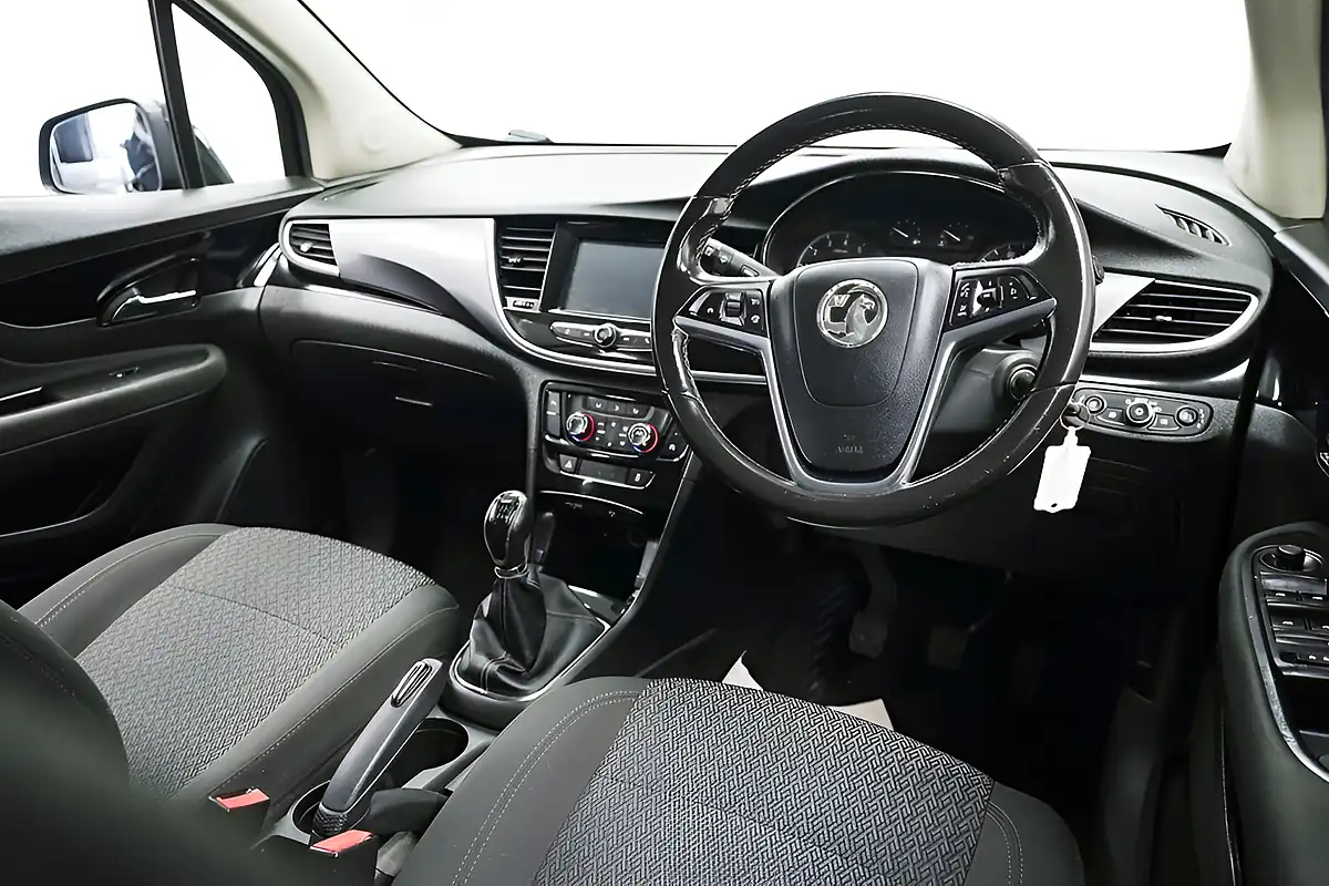 Used 2018 Vauxhall Mokka X Active Black - Interior and Exterior details 8