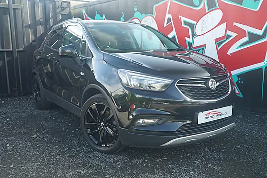 2018 Vauxhall Mokka X 1.4i Turbo Active