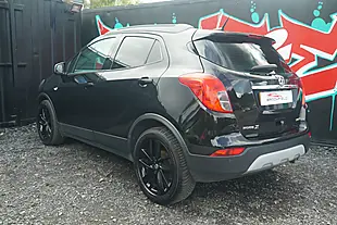 Used 2018 Vauxhall Mokka X Active Black - Interior and Exterior details 10