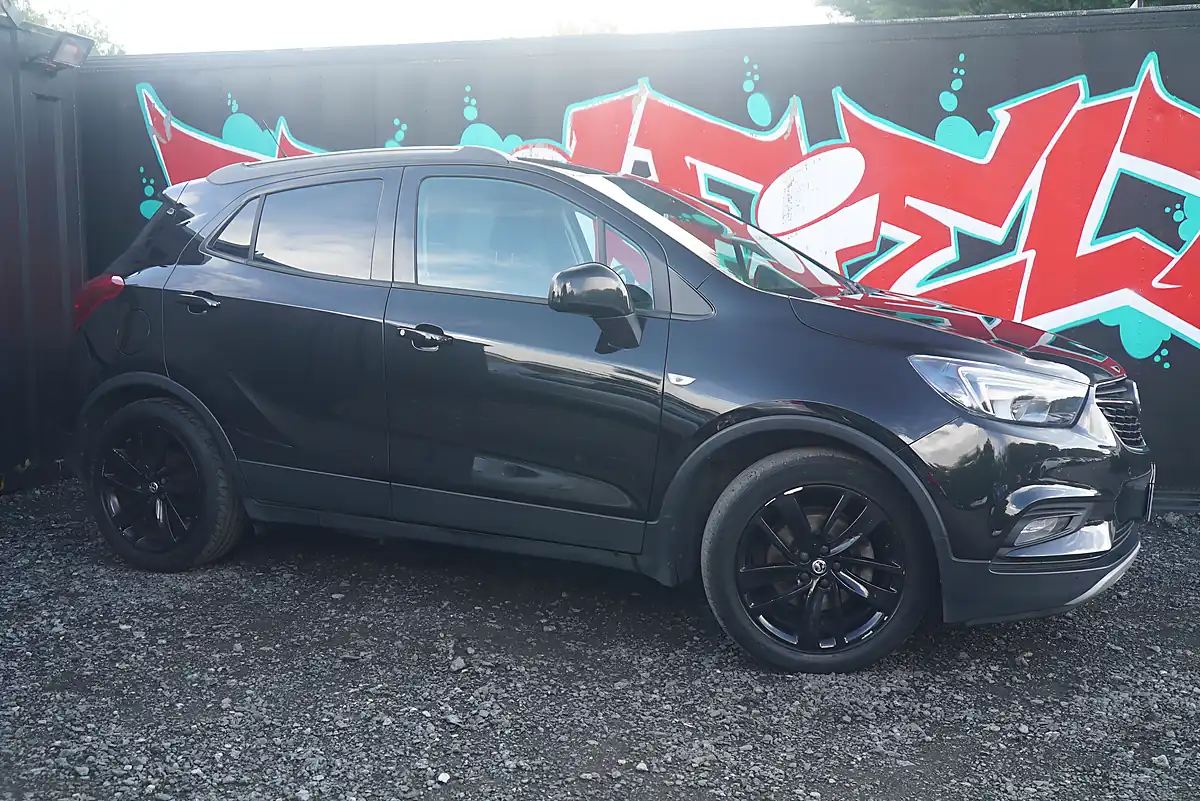 Used 2018 Vauxhall Mokka X Active Black - Interior and Exterior details 12