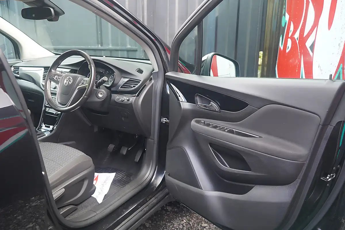 Used 2018 Vauxhall Mokka X Active Black - Interior and Exterior details 13