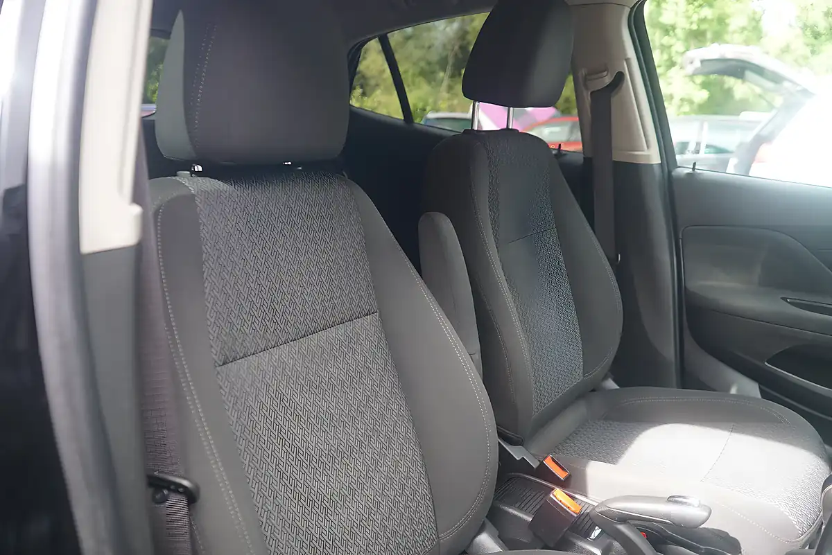 Used 2018 Vauxhall Mokka X Active Black - Interior and Exterior details 14