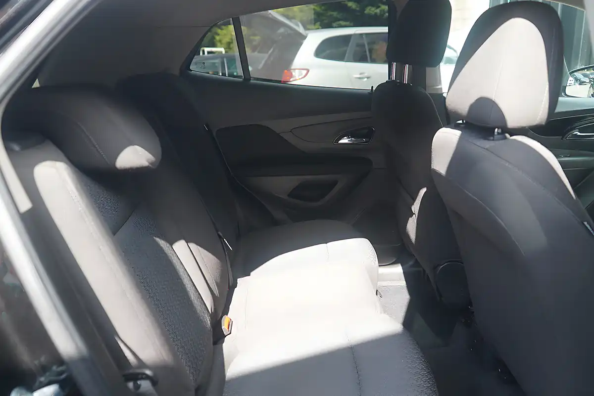 Used 2018 Vauxhall Mokka X Active Black - Interior and Exterior details 16