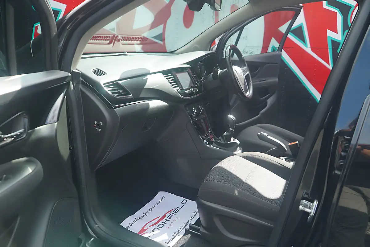Used 2018 Vauxhall Mokka X Active Black - Interior and Exterior details 19