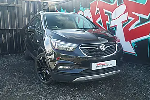 Used 2018 Vauxhall Mokka X Active Black - Interior and Exterior details 2