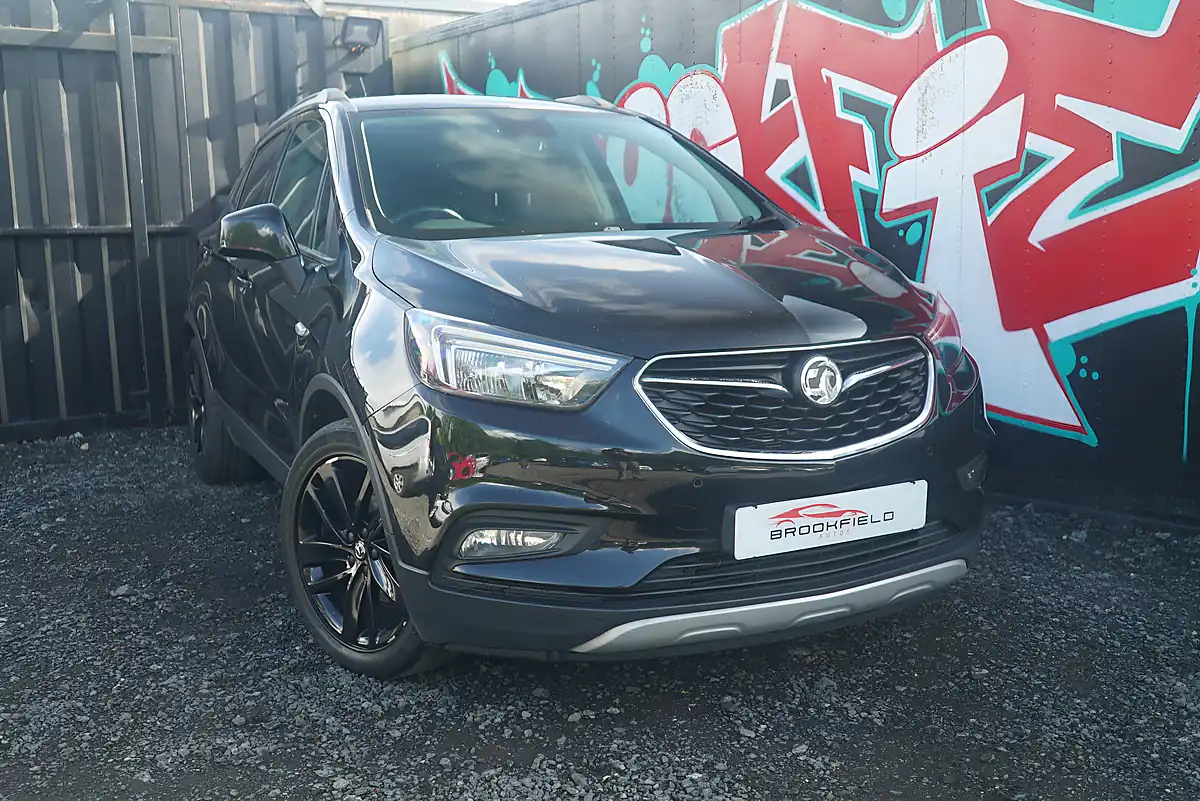 Used 2018 Vauxhall Mokka X Active Black - Interior and Exterior details 2