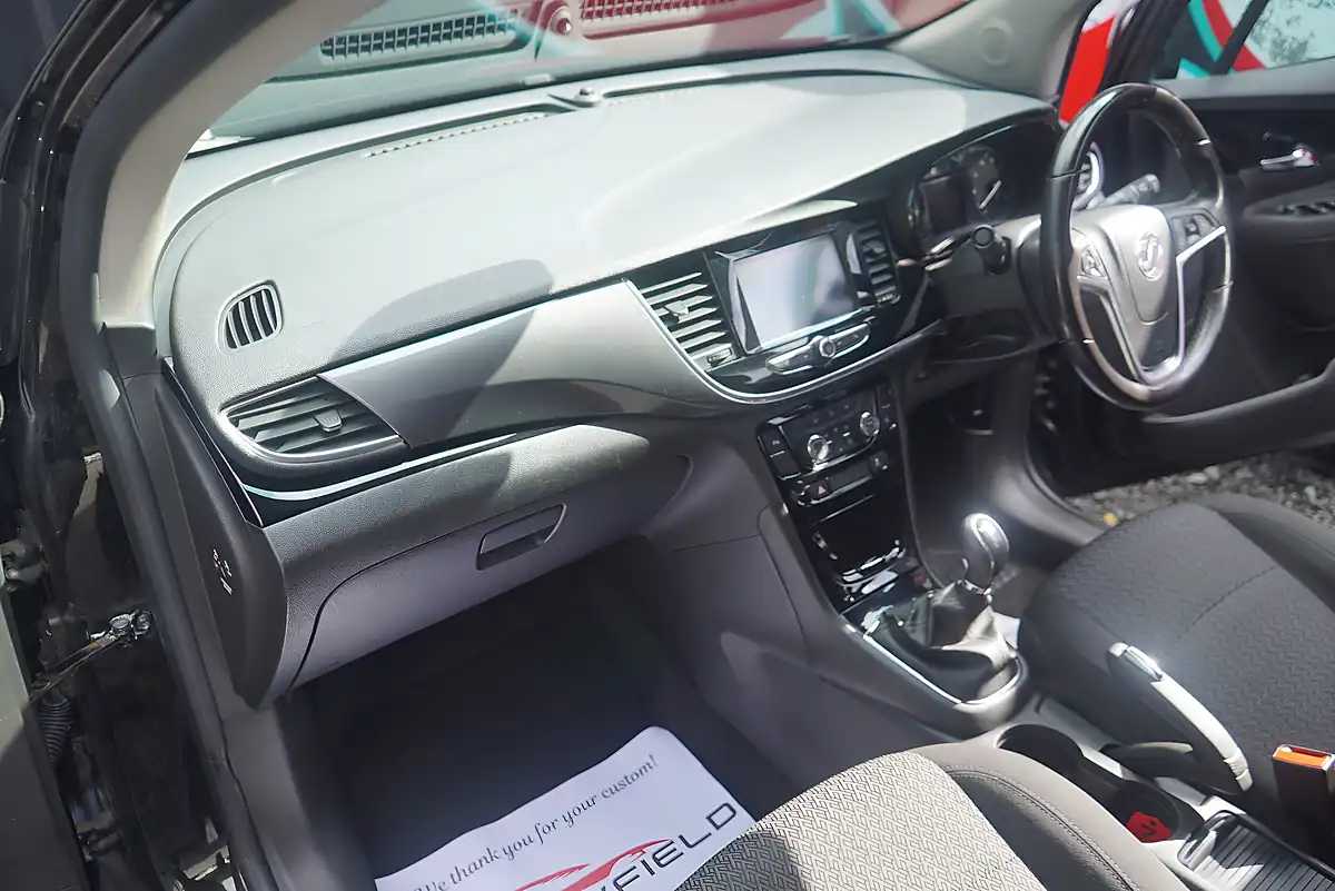 Used 2018 Vauxhall Mokka X Active Black - Interior and Exterior details 20