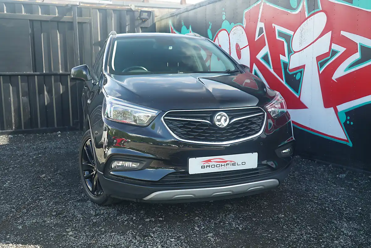 Used 2018 Vauxhall Mokka X Active Black - Interior and Exterior details 3