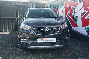 Used 2018 Vauxhall Mokka X Active Black - Interior and Exterior details 4