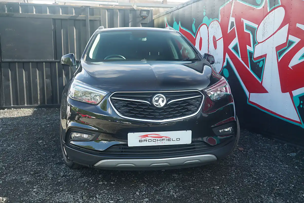 Used 2018 Vauxhall Mokka X Active Black - Interior and Exterior details 4