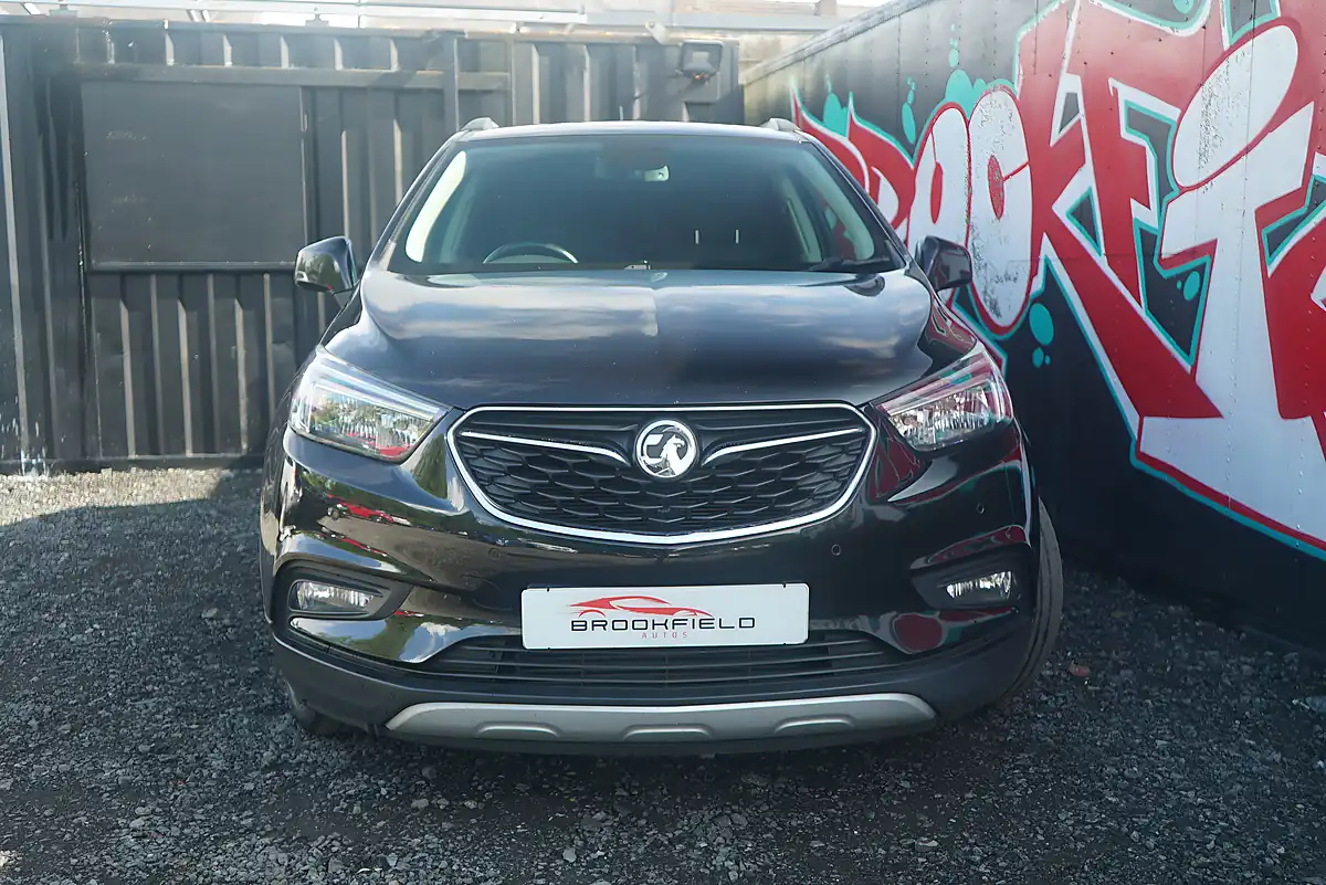 Used 2018 Vauxhall Mokka X Active Black - Interior and Exterior details 5
