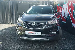 Used 2018 Vauxhall Mokka X Active Black - Interior and Exterior details 6