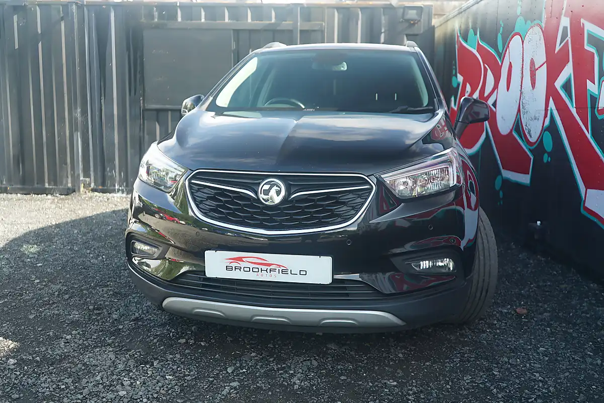 Used 2018 Vauxhall Mokka X Active Black - Interior and Exterior details 6
