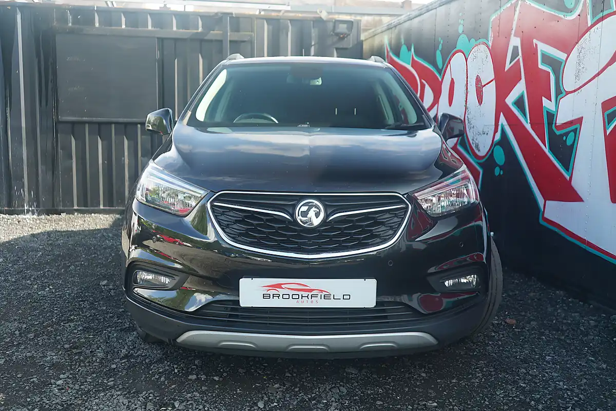 Used 2018 Vauxhall Mokka X Active Black - Interior and Exterior details 7