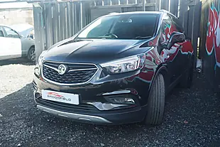 Used 2018 Vauxhall Mokka X Active Black - Interior and Exterior details 8