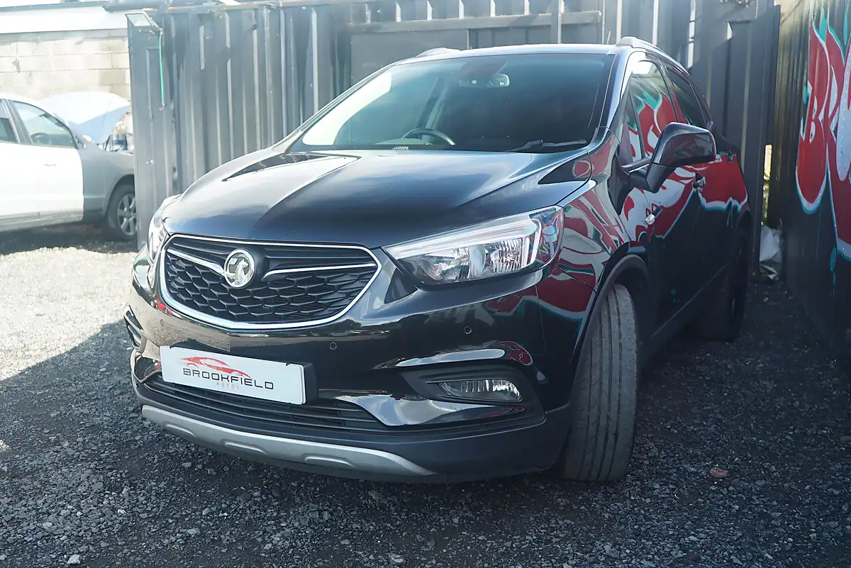 Used 2018 Vauxhall Mokka X Active Black - Interior and Exterior details 8