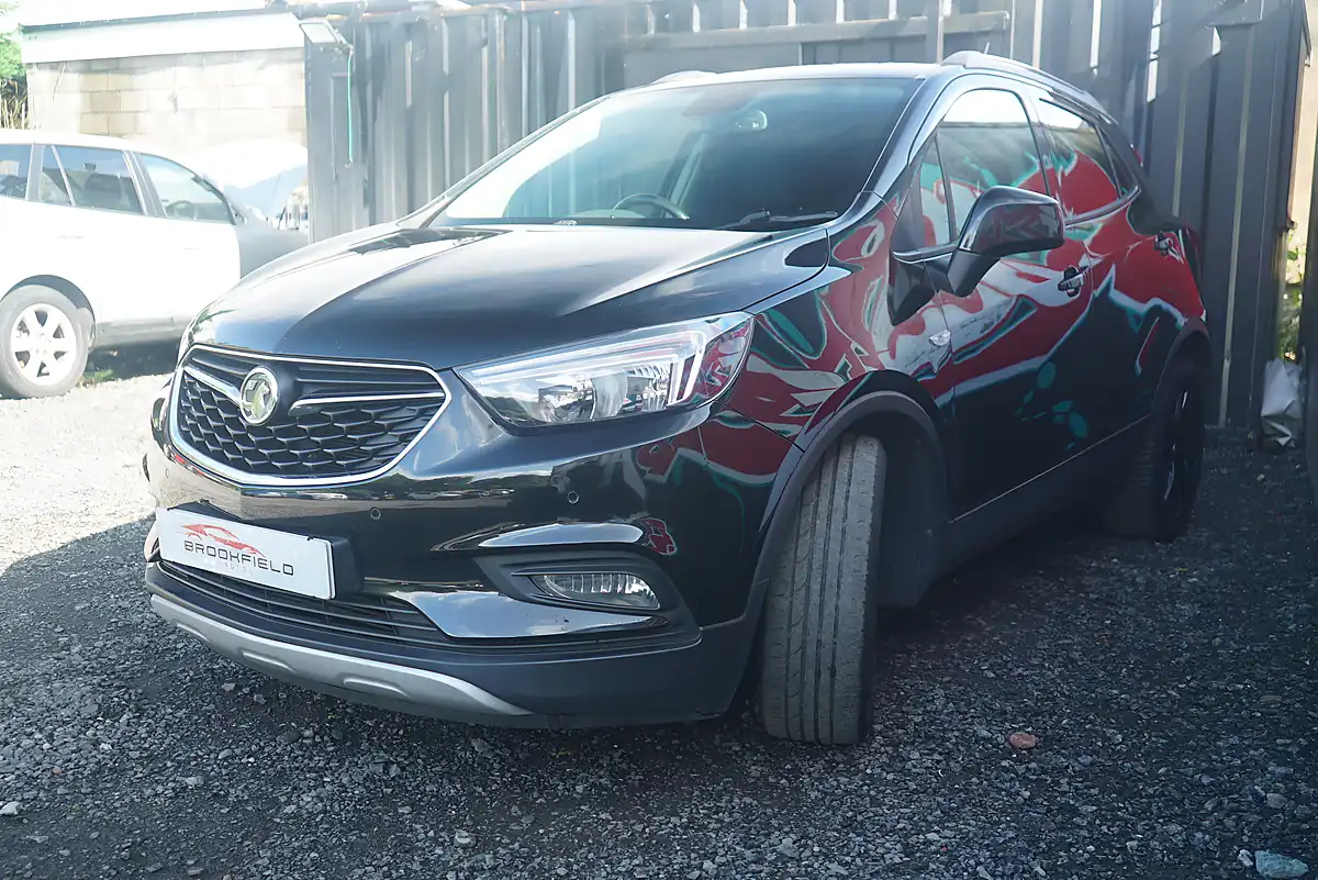 Used 2018 Vauxhall Mokka X Active Black - Interior and Exterior details 9