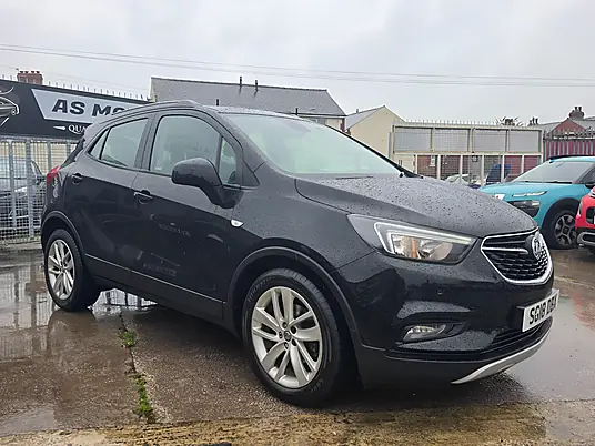 2018 Vauxhall Mokka X 1.4i Turbo Active