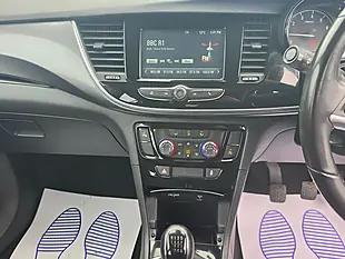 Used 2018 Vauxhall Mokka X Active Black - Interior and Exterior details 11