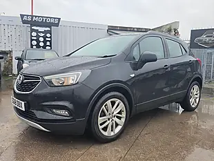Used 2018 Vauxhall Mokka X Active Black - Interior and Exterior details 3