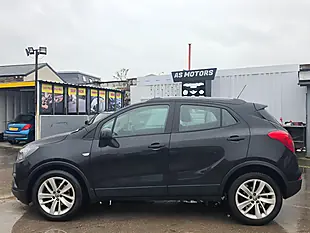Used 2018 Vauxhall Mokka X Active Black - Interior and Exterior details 4