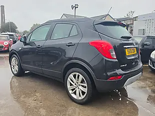Used 2018 Vauxhall Mokka X Active Black - Interior and Exterior details 5