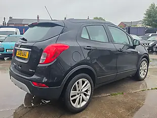 Used 2018 Vauxhall Mokka X Active Black - Interior and Exterior details 7