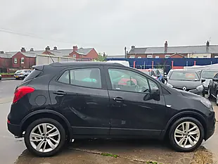Used 2018 Vauxhall Mokka X Active Black - Interior and Exterior details 8