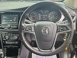 Used 2018 Vauxhall Mokka X Active Black - Interior and Exterior details 9