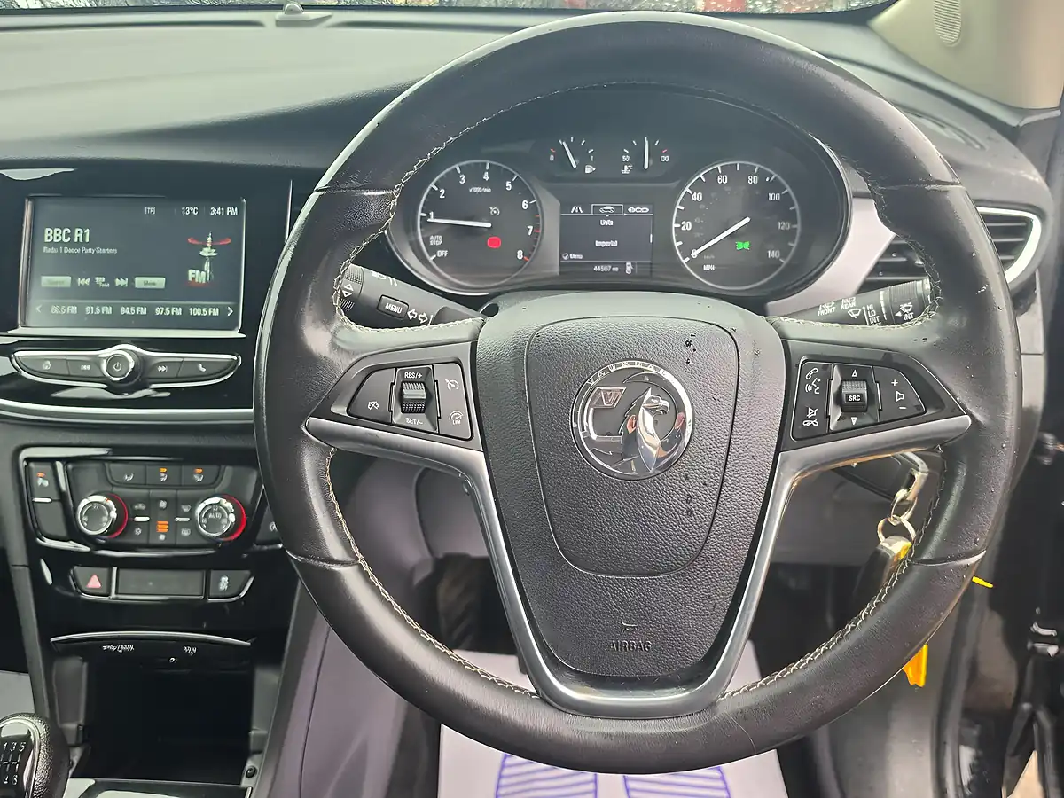 Used 2018 Vauxhall Mokka X Active Black - Interior and Exterior details 9