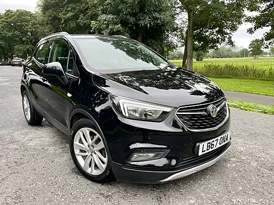 2018 Vauxhall Mokka X 1.4 Active