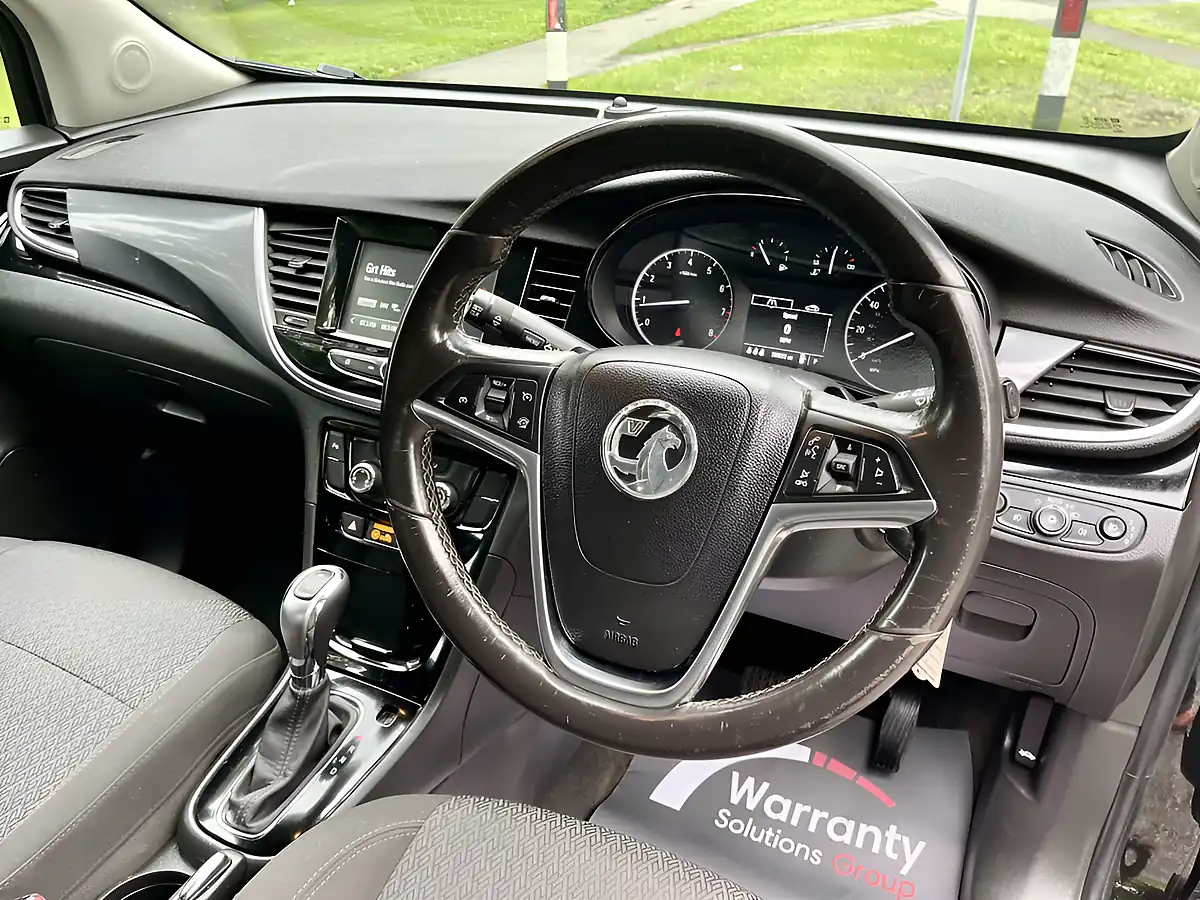 Used 2018 Vauxhall Mokka X Active Black - Interior and Exterior details 10