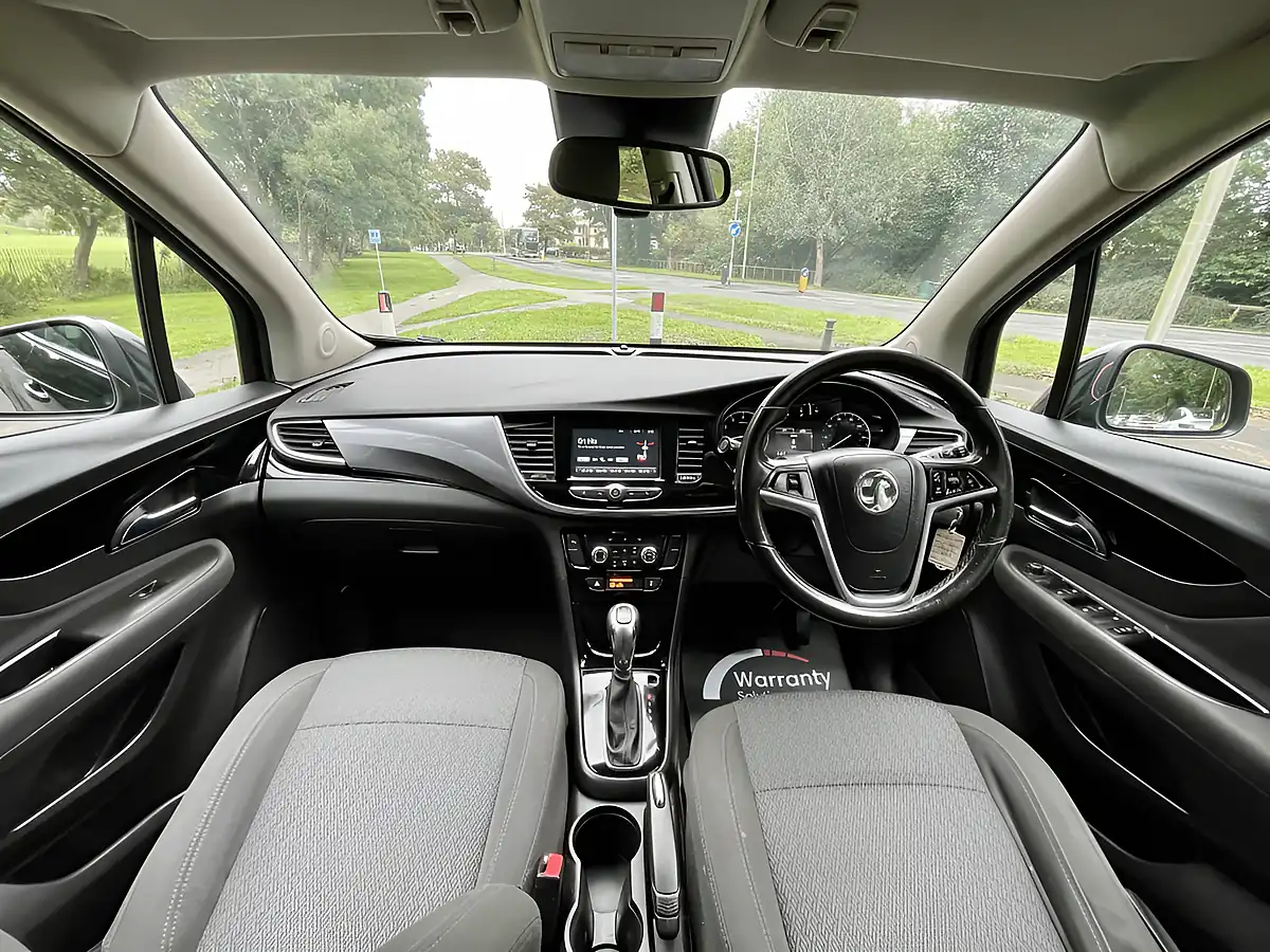 Used 2018 Vauxhall Mokka X Active Black - Interior and Exterior details 12