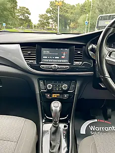 Used 2018 Vauxhall Mokka X Active Black - Interior and Exterior details 13